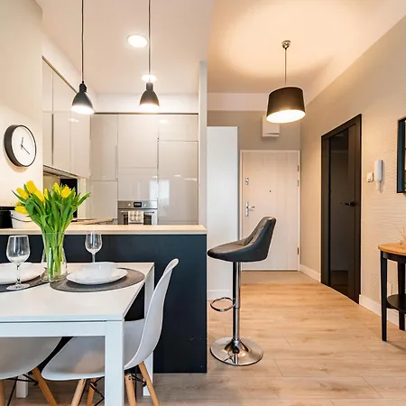 Komfortowy Centrum Apartament