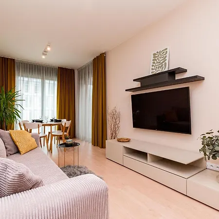 Komfortowy Centrum Apartament Lublin