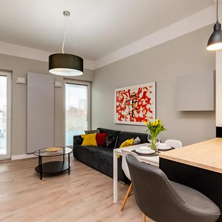 Komfortowy Centrum Apartament Lublin