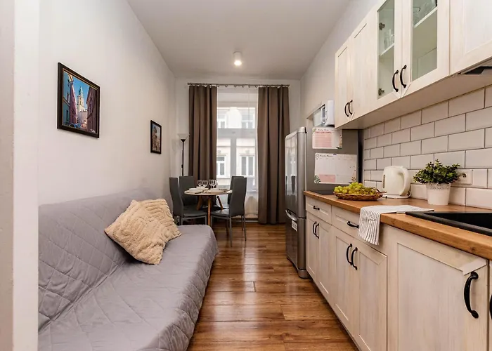 Lejlighed Komfortowy Centrum *