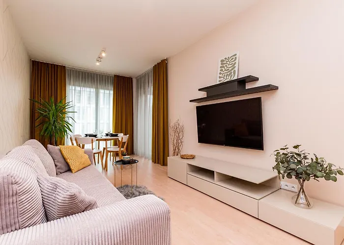 Komfortowy Centrum Lejlighed Lublin