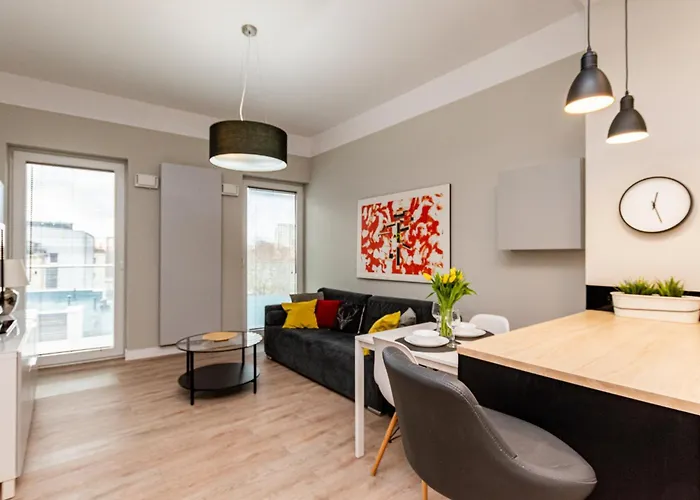 Komfortowy Centrum Lejlighed Lublin