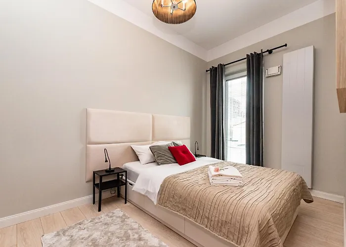 Lejlighed Komfortowy Centrum *